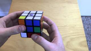 The Definitive and Easiest Tutorial to Solve a Rubiks Cube  HD [upl. by Scharaga]