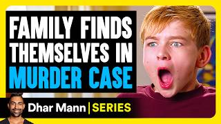 Mischief Mikey S2 E01 3 TEENS Must Solve Moms MURDER CASE  Dhar Mann Studios [upl. by Groot394]