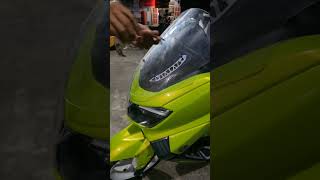 Modif Nmax Oldrajavariasimotorchanel [upl. by Nitsuj]