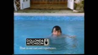 Dollond and Aitchison TV Commercial 1985 [upl. by Koran]