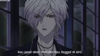 Diabolik Lovers Scene  Pisau Perak Subaru Sub Indonesia [upl. by Nirihs744]