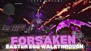 PS5 Cold War Expert Reveals Easy Forsaken Easter Egg Walkthrough [upl. by Poland801]