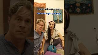 Spanglish Minute 102 englishimmersion yogaretreats englishforspanishspeakers [upl. by Lyford]