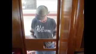 Restoring The Shasta Part 31c  Even More Screen Door [upl. by Lani]