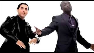 Akon ft Kardinal Offishall amp Colby ODonis  Beautiful [upl. by Lexa154]