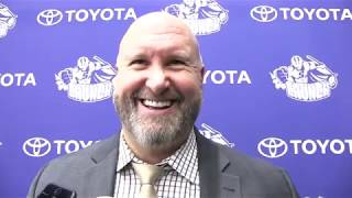 January 26 2018  Benoit Groulx Postgame [upl. by Nile]