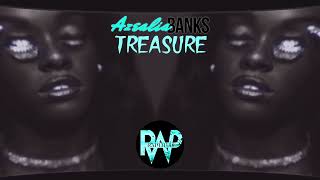 Azealia Banks  Treasure Club Remix Song  Raptitude Beats [upl. by Nydia170]