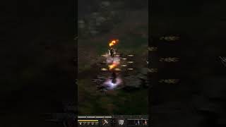 Leveling in Secret Cow Level How to Open  Diablo II Resurrected diablo2 [upl. by Enaj]