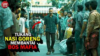 BALAS DENDAM AKIBAT ADIKNYA DIPERKSA MAFIA ‼  Alur Cerita Film Raayan [upl. by Lak549]