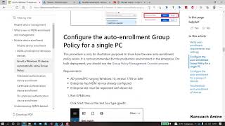 8 How to Create Dynamic Device Group in Microsoft Intune [upl. by Dav817]