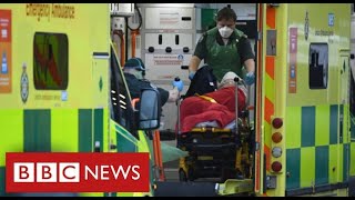 80000 Covid deaths in UK as scientists call for stricter lockdown  BBC News [upl. by Artnoed]