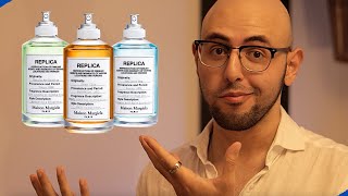 I Bought Every Maison Margiela Fragrance So You Dont Have To  Buying Guide ColognePerfume 2022 [upl. by Niwdog]