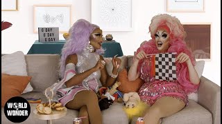 SPOILER ALERT Binge Queens  RuPauls Drag Race Down Under Season 2 Episode 6 Preview [upl. by Ybab]