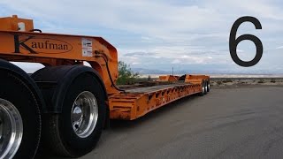 HEAVY HAUL TV Kaufmans Gambit Part 6 [upl. by Arundell]