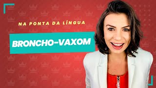 BronchoVaxom – Tudo que um farmacêutico precisa saber – NA PONTA DA LÍNGUA 08 [upl. by Gordan]