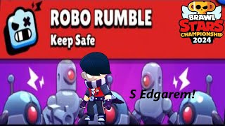 Udělal jsem quest Robo Rumble s Edgarem [upl. by Guinn]