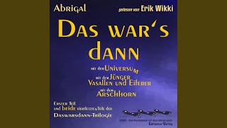 Kapitel 70  Das wars dann mit dem Universum  Mit dem Jünger Vasallen und Eiferer und mit [upl. by Alocin]