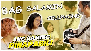 VLOG 209 NAPAGALITAN SI TYRONIA KASI SP0ILED NA BATA [upl. by Bertsche]