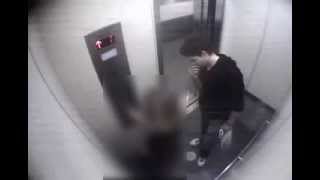 Raw Video Stuyvesant Town Attempted Rape Suspect [upl. by Deedee]