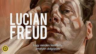 Exhibition on Screen – Lucian Freud Önarckép [upl. by Bowden]