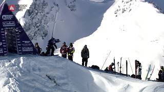 FWT19 Fieberbrunn Austria  SunGod Vision  Davey Baird [upl. by Anitneuq]