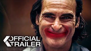 Trailer released for new Joker film [upl. by Zak]