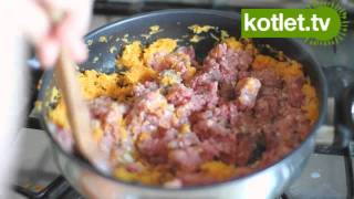 Makaron bolognese przepis  KOTLETTV [upl. by Nahguav]