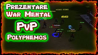 âś…Prezentareâś… War Mental PvP cu Investitie de 1000 woni  Metin2Ro Sv Polyphemos [upl. by Naired]