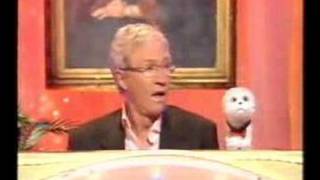 Audience member makes herself heard on The Paul OGrady Show [upl. by Idyh]