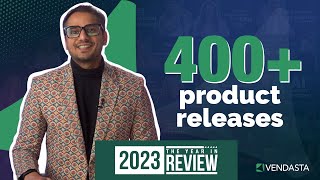 400 NEW Product Updates  Vendasta 2023 Release Recap [upl. by Steel]