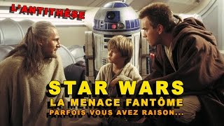 Star Wars I  La Menace Fantôme  Lantithèse 7 [upl. by Alesiram]