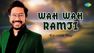 Wah Wah Ramji  Kaushik Roy  Hindi Cover Song  Saregama Open Stage [upl. by Natsirt]