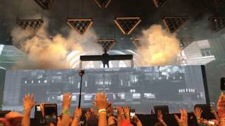 Steve Angello  Rejoice Intro  Coachella 2017 Day 1 Weekend 1 [upl. by Ecirtnas]