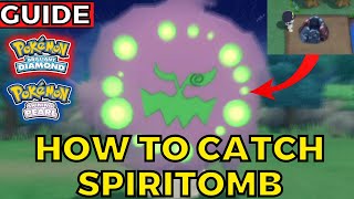 All 107 Wisp Locations  Pokemon Legends Arceus  Spiritomb Location [upl. by Alahs307]