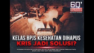 Kelas BPJS Kesehatan Dihapus KRIS Jadi Solusi [upl. by Judd]