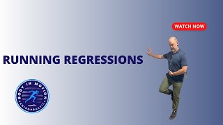 Running Regressions [upl. by Attenehs]