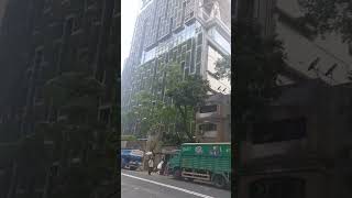 Mukesh Ambani house antilia [upl. by Ahsin]