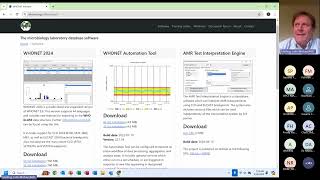 WHONET 2024 Launch Webinar 20240626 [upl. by Faubion131]