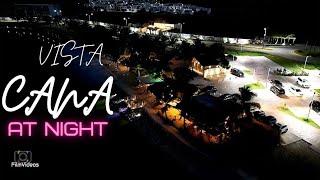 Vista Cana  Night View puntacana realestate vistacana [upl. by Airalednac466]