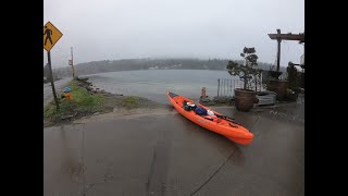 New Scupper 14  Paddle from Seabeck Harbor to Little Beef Creek [upl. by Lissner]