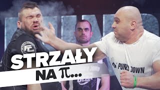 PUNCHDOWN 2  Cep na Łeb  Relacja z zawodów  Zaleś Wygrywa [upl. by Serdna]