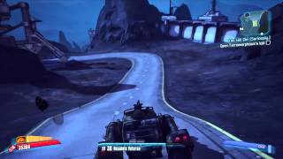 How to get to Hyperion Circle of SlaughterBorderlands 2 [upl. by Nillok]