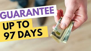 Top Hosting Companies Offering Extended Money Back Guarantees Up to 97 Days [upl. by Jackelyn998]