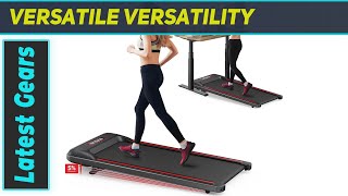 CozyInn Incline Treadmill Unboxing SetupFree and Smart Features [upl. by Sasnett351]