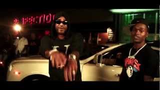 Jim Jones Feat Lil Wayne TWO  60 Rackz Remix Official Music Video [upl. by Eras]