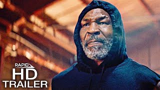 VENDETTA Trailer 2022 Bruce Willis Mike Tyson [upl. by Eikkin]