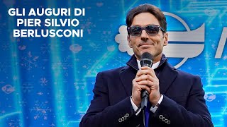 Pier Silvio Berlusconi quotMediaset è casa famiglia e futuroquot [upl. by Nede]