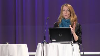 Karin Holmquist Rymdstyrelsen  Fjärranalysdagarna 2015 [upl. by Eedya]