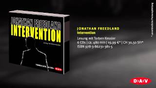 Intervention  Jonathan Freedland gelesen von Torben Kessler [upl. by Damiano187]