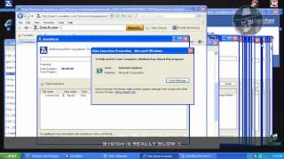 ZoneAlarm Free Antivirus and Firewall  Test [upl. by Ajtak110]